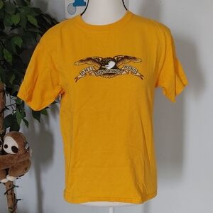 Anti Hero Skateboards Tee L